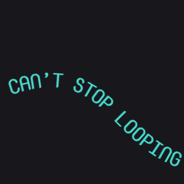 Typo-coaster