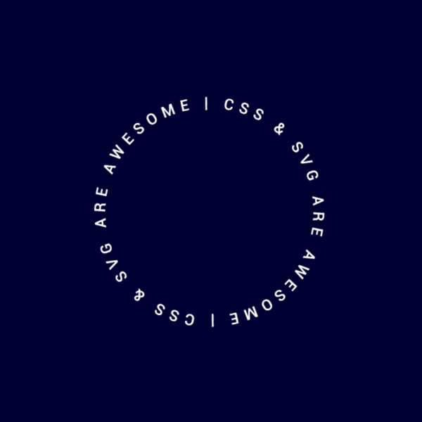 Circle Text + textLength
