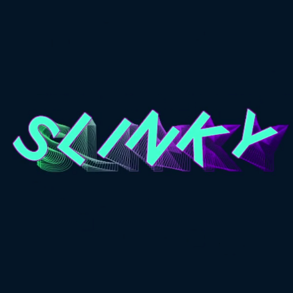 Slinky Text