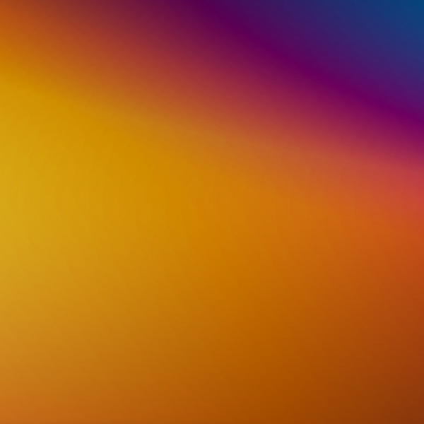 Background gradient moves with mouse