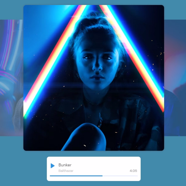 Playlist Carousel