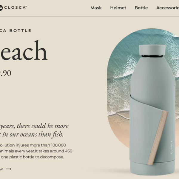 Product Showcase UI