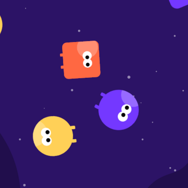 Personal Space — Generative Design/Animation!